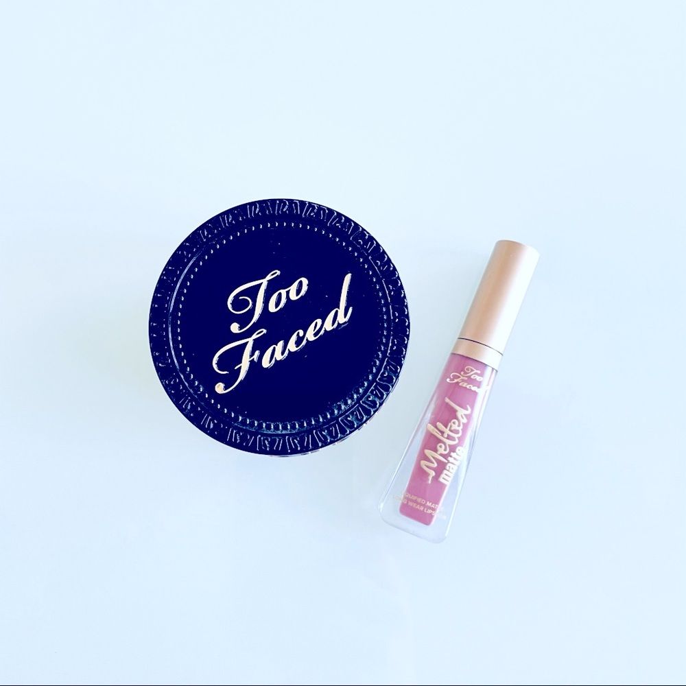 SOLD ❌ Too Faced Born This Way Translucent Powder - Picture 1 of 3